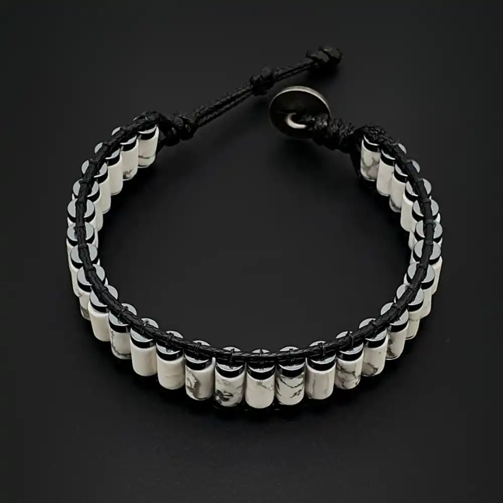 Havlit Silindir Bileklik