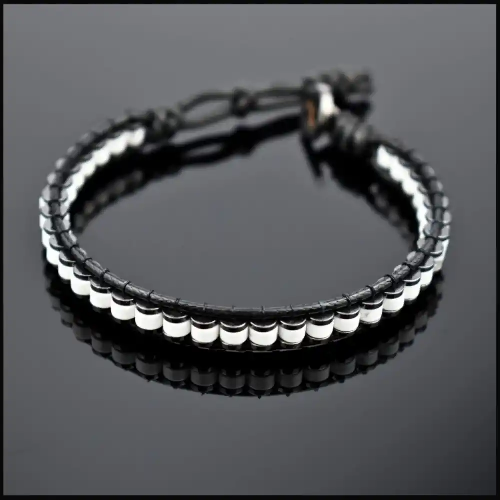 Havlit Slim Silindir Bileklik