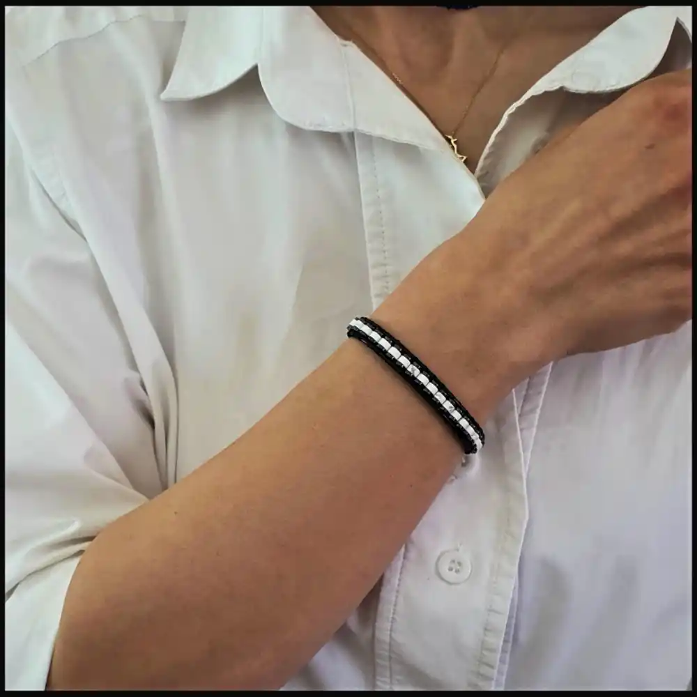 Havlit Slim Silindir Bileklik