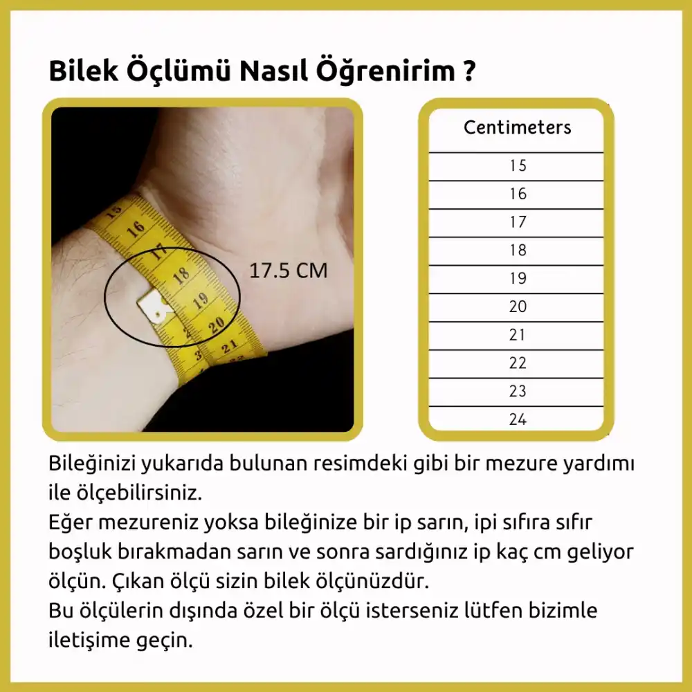 Havlit Taşı ve Hematit Taşı Tarz Doğal Taş Bileklik