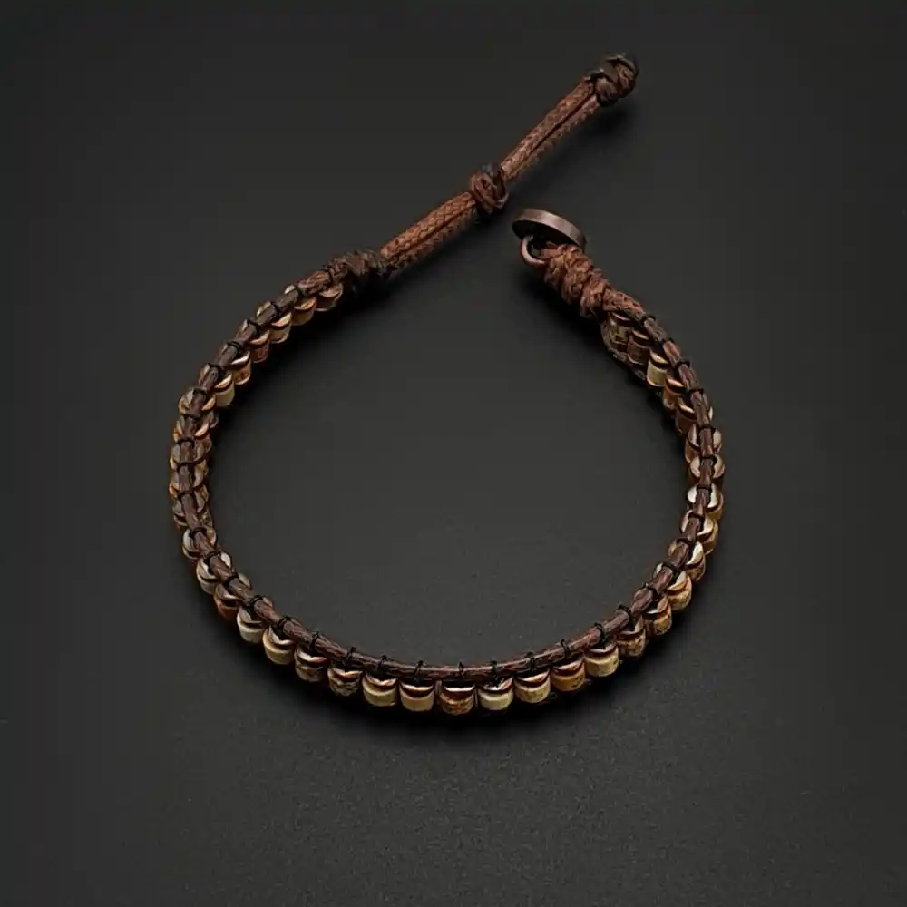 Jasper Slim Silindir Bileklik