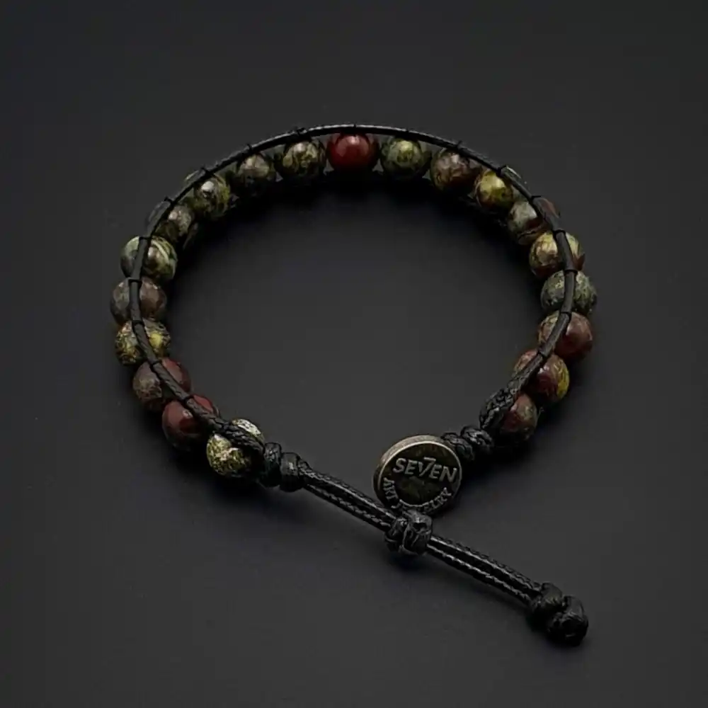 Kan Taşı Küre Bileklik