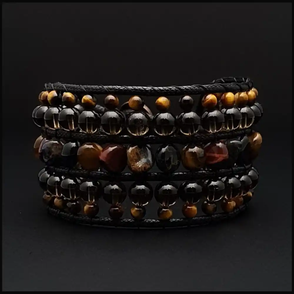 Kaplan Gözü Sultan Bileklik