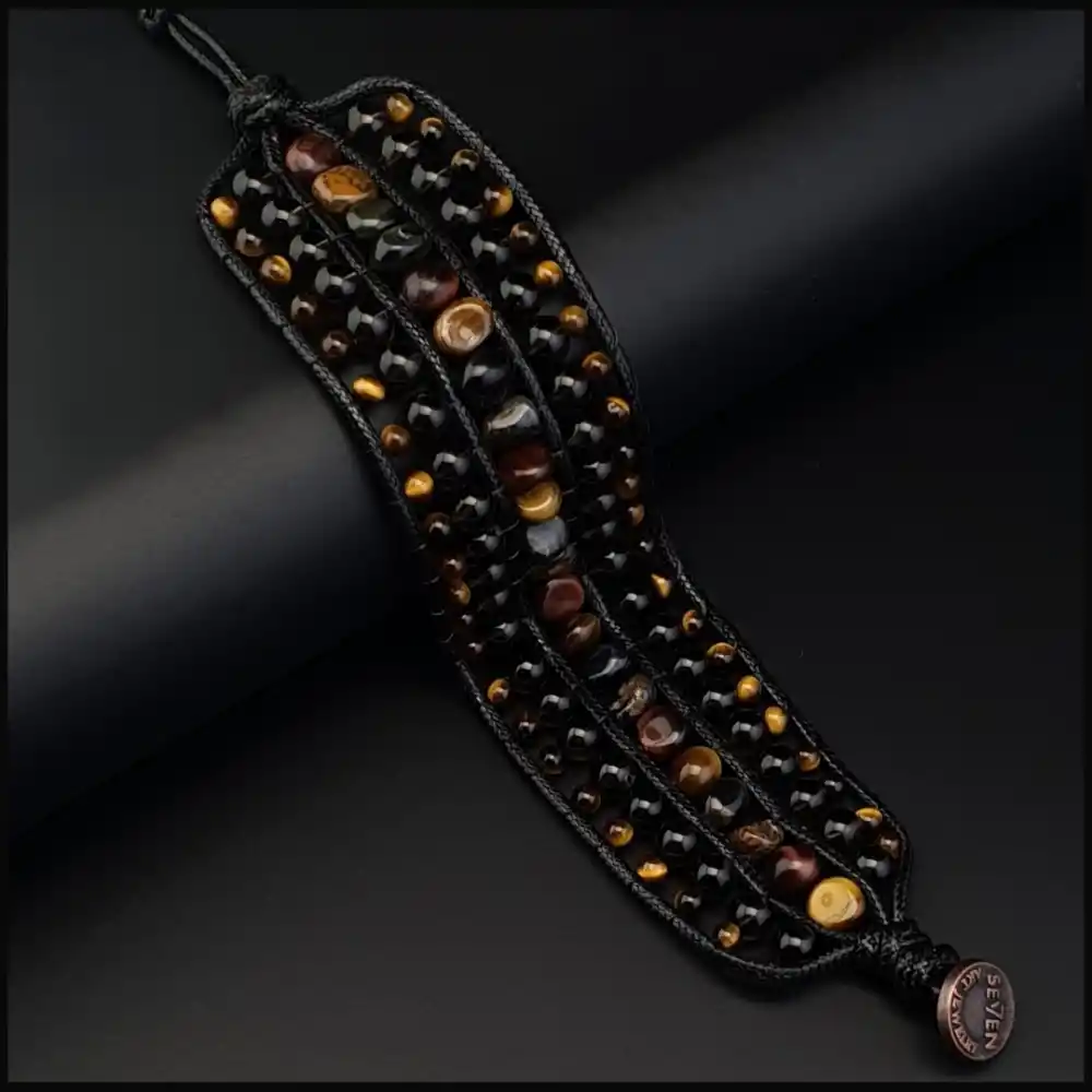 Kaplan Gözü Sultan Bileklik