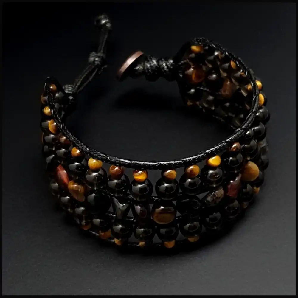 Kaplan Gözü Sultan Bileklik