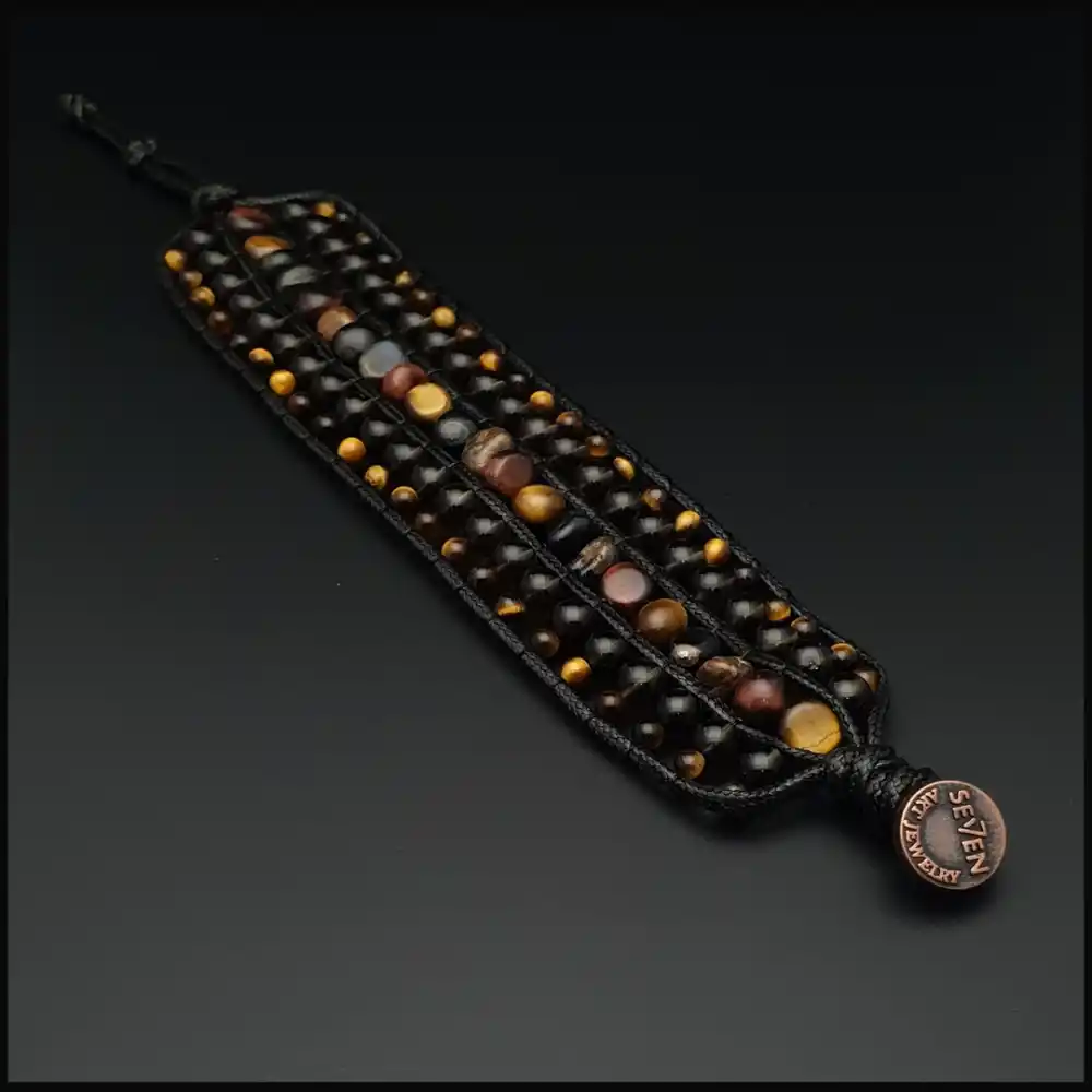 Kaplan Gözü Sultan Bileklik