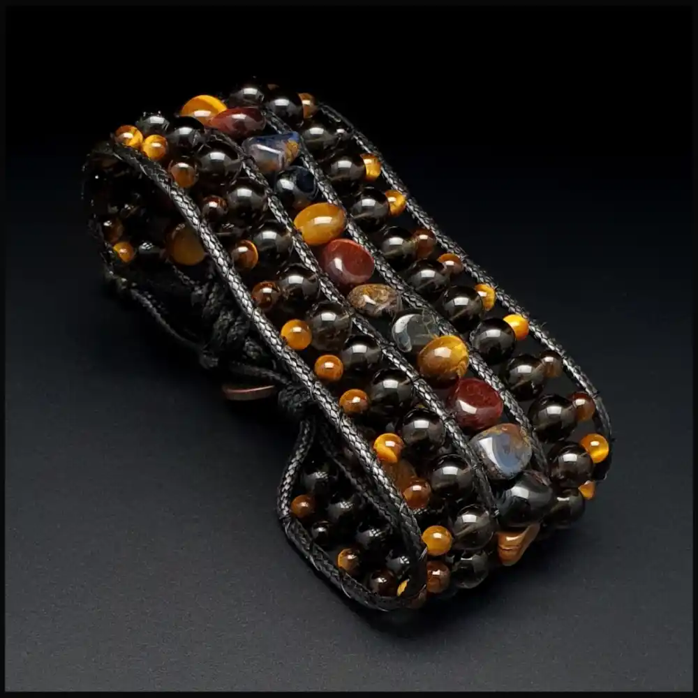 Kaplan Gözü Sultan Bileklik