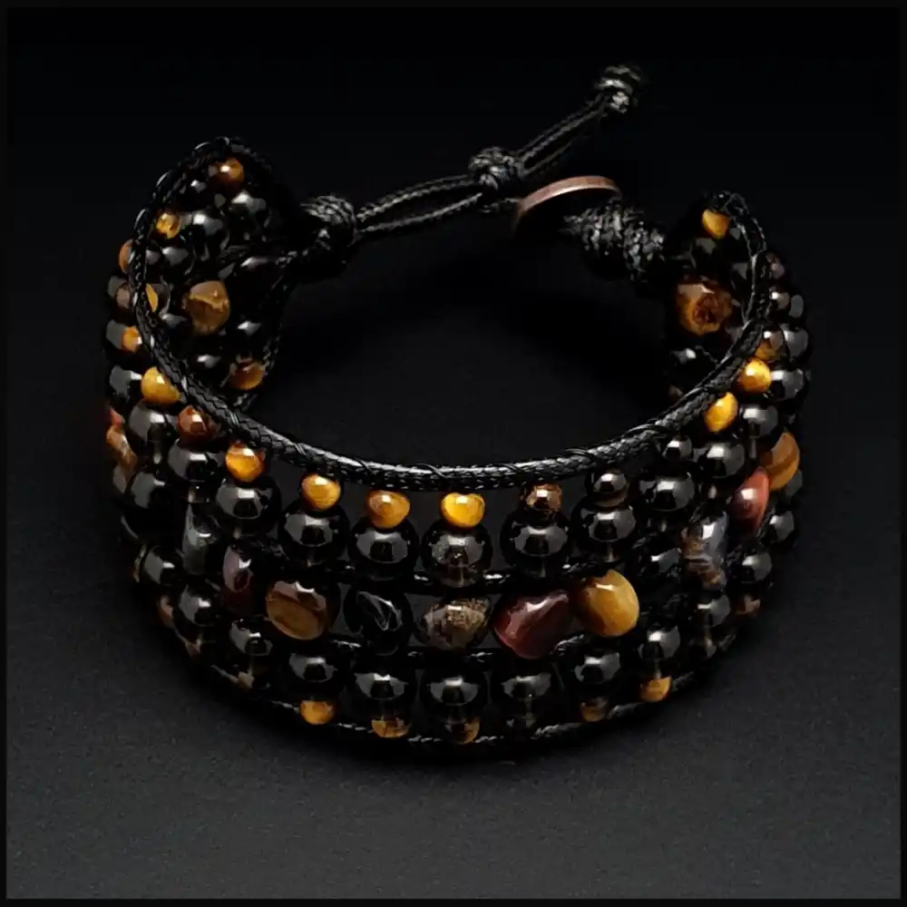 Kaplan Gözü Sultan Bileklik