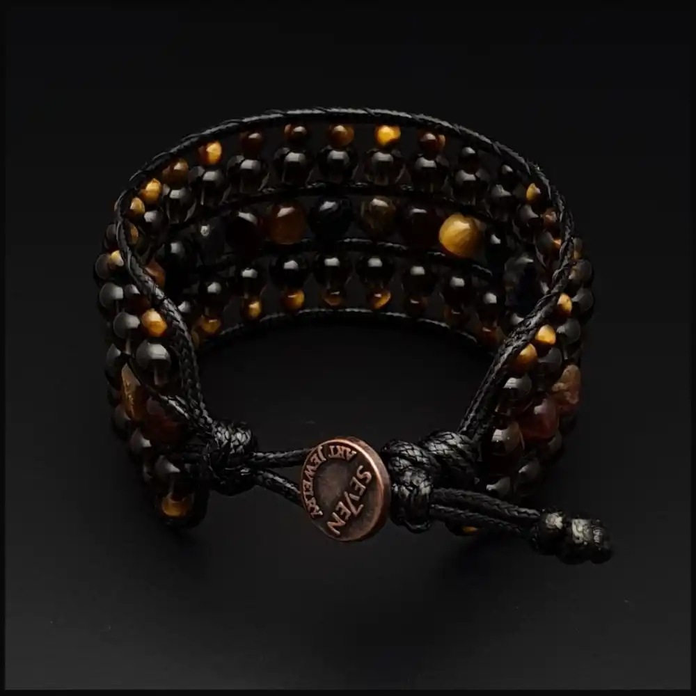 Kaplan Gözü Sultan Bileklik