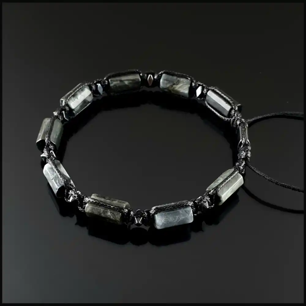 Kartal Gözü Basic Bileklik 8x11mm Ayarlanabilir