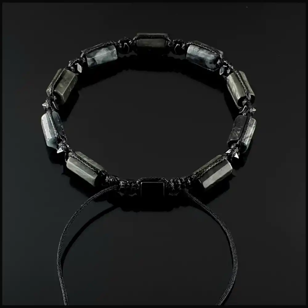 Kartal Gözü Basic Bileklik 8x11mm Ayarlanabilir