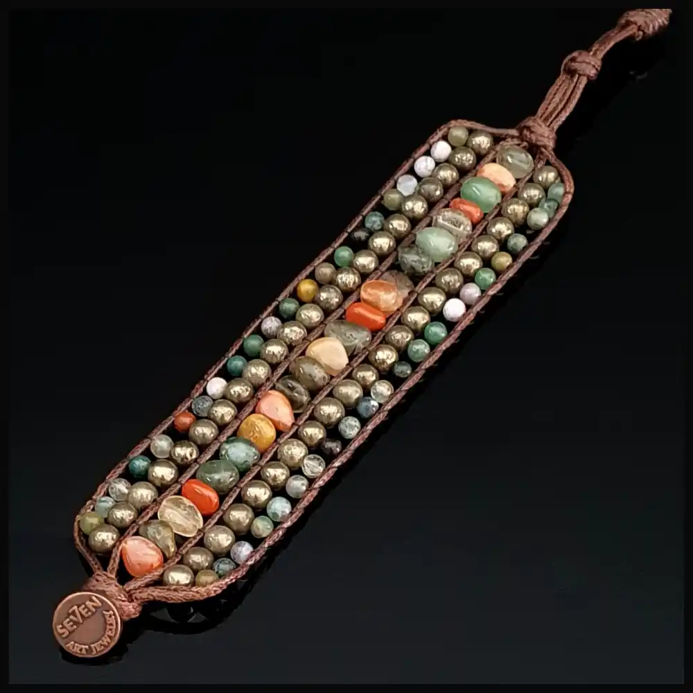 Kırmızı Sultan Bileklik