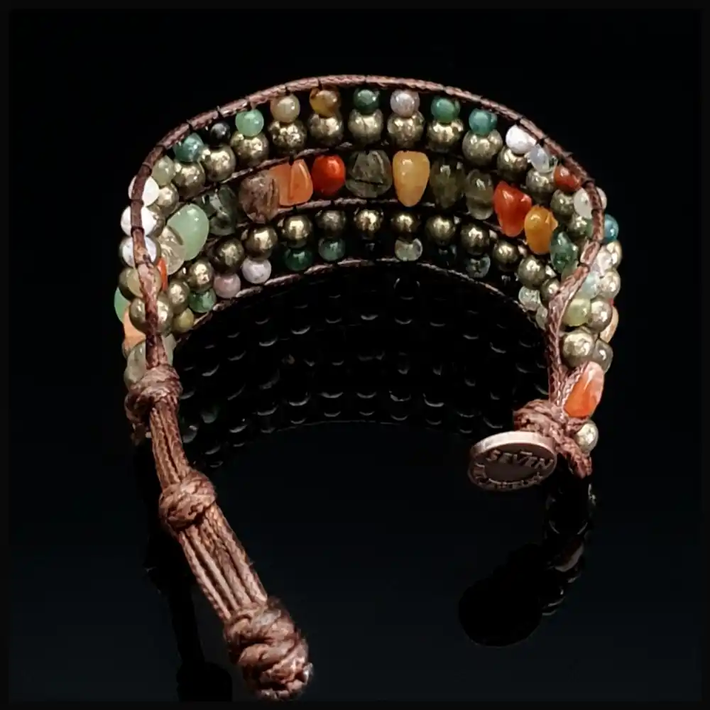 Kırmızı Sultan Bileklik