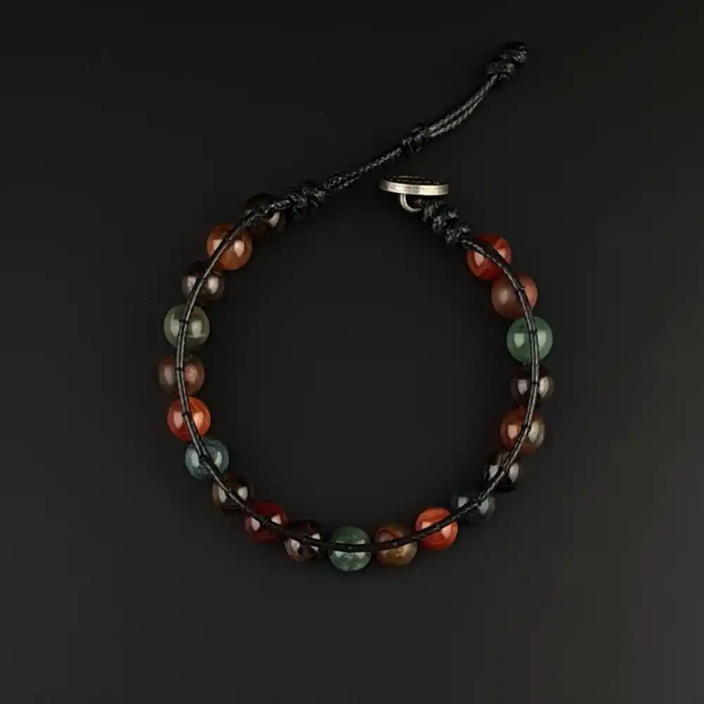 Koç Burcu Bohem Bileklik