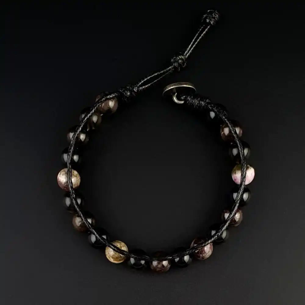 Oğlak Burcu Bohem Bileklik