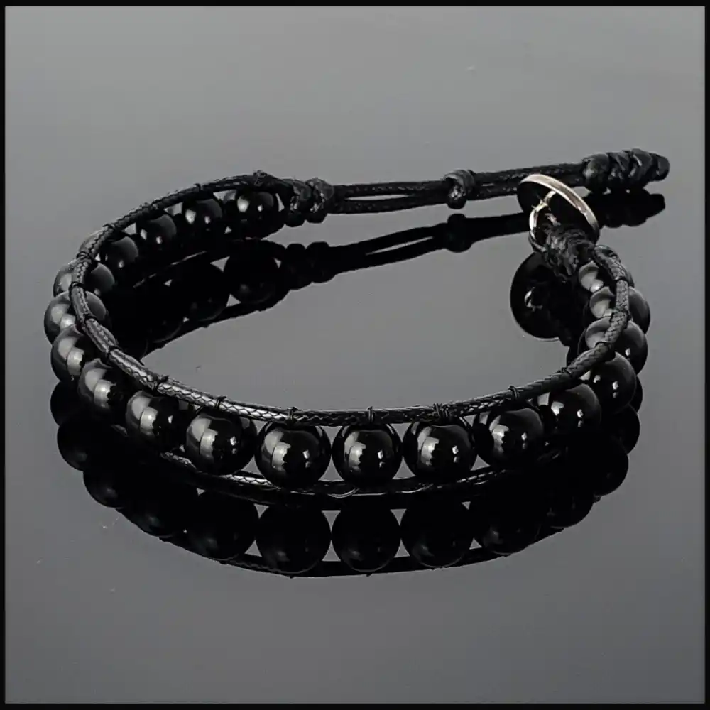 Oniks Taşı Bileklik