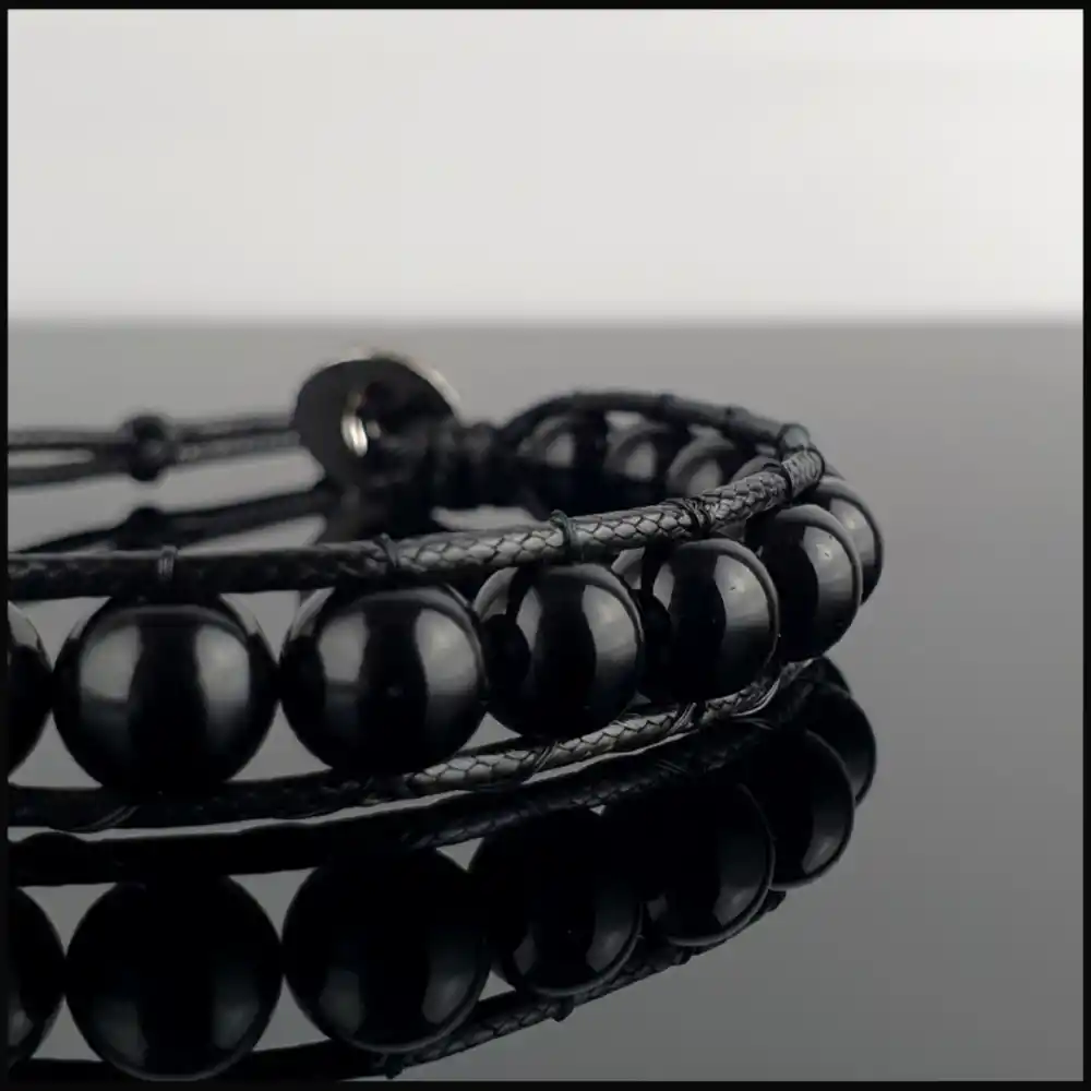 Oniks Taşı Bileklik