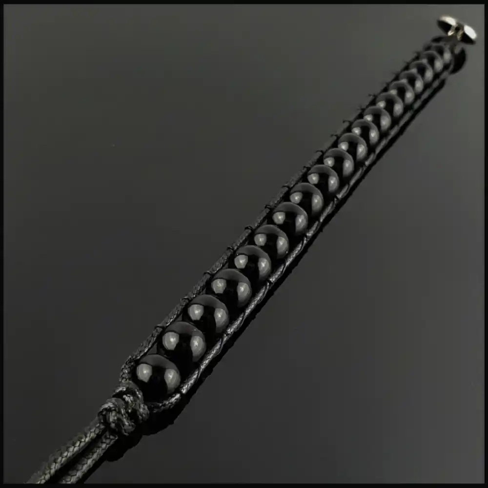 Oniks Taşı Bileklik