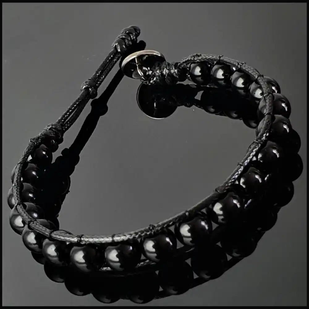 Oniks Taşı Bileklik