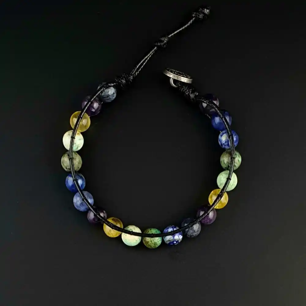 Yay Burcu Bohem Bileklik