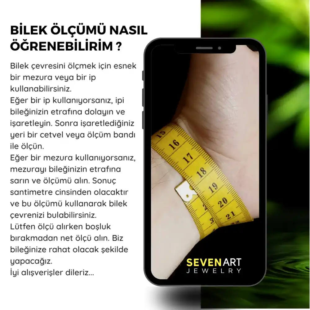 Yay Burcu Bohem Bileklik