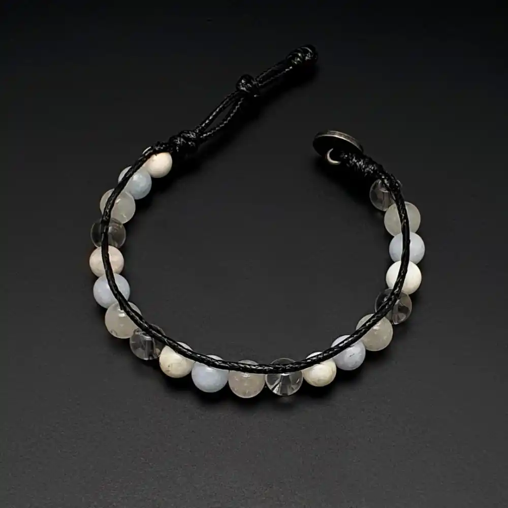 Yengeç Burcu Bohem Bileklik