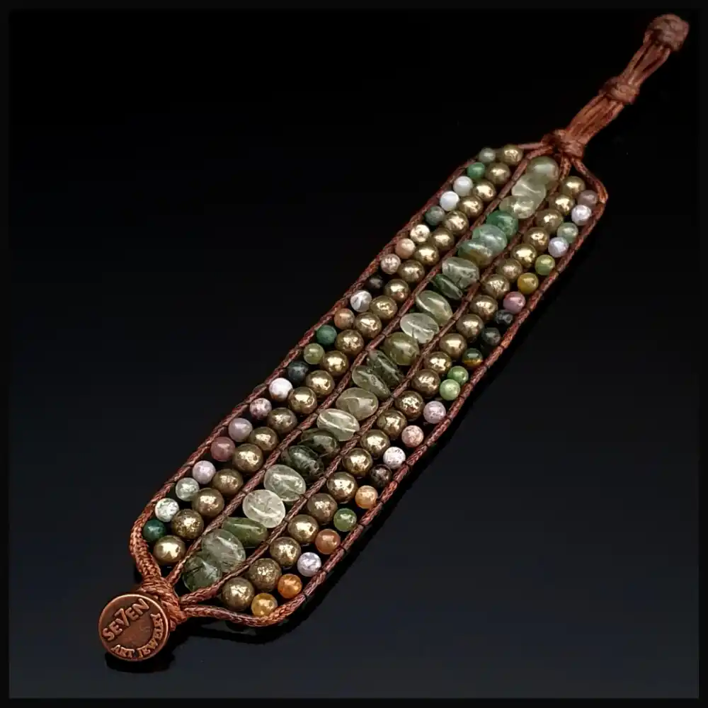 Yeşil Sultan Bileklik