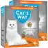 Cats Way Box Sodyum Bentonitli Kedi Kumu 10Kg x 2 Adet