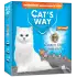 Cats Way Box Activated Carbon-Grey Kedi Kumu 10L x 1 Adet