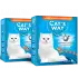 Cats Way Box Activated Carbon-Grey Kedi Kumu 6L x 2 Adet