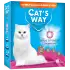 Cats Way Box Bebek Pudrası Kokulu Kedi Kumu 10L x 1 Adet