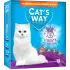 Cats Way Box Lavanta Kokulu Kedi Kumu 10L x 1 Adet