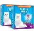 Cats Way Box Lavanta Kokulu Kedi Kumu 10L x 2 Adet