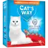 Cats Way Box Patiye Yapışmayan Kedi Kumu 10L x 1 Adet