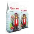 Cats Way Kokusuz Kedi Kumu 5L x 2 Adet