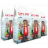 Cats Way Kokusuz Kedi Kumu 5L x 4 Adet
