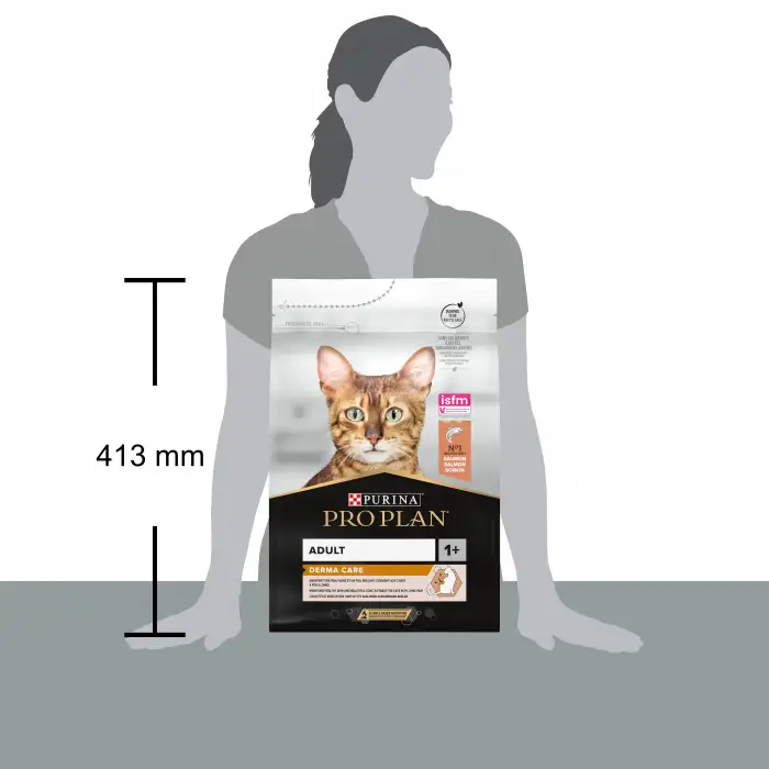 Pro Plan Elegant Yetişkin Kedi Maması Somonlu 10 Kg