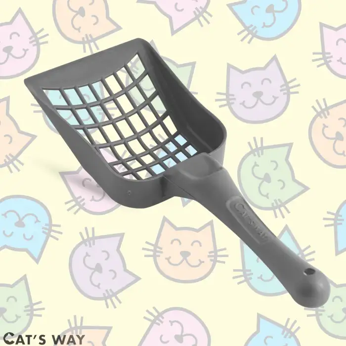 Gri Cats Way Kedi Kumu Küreği