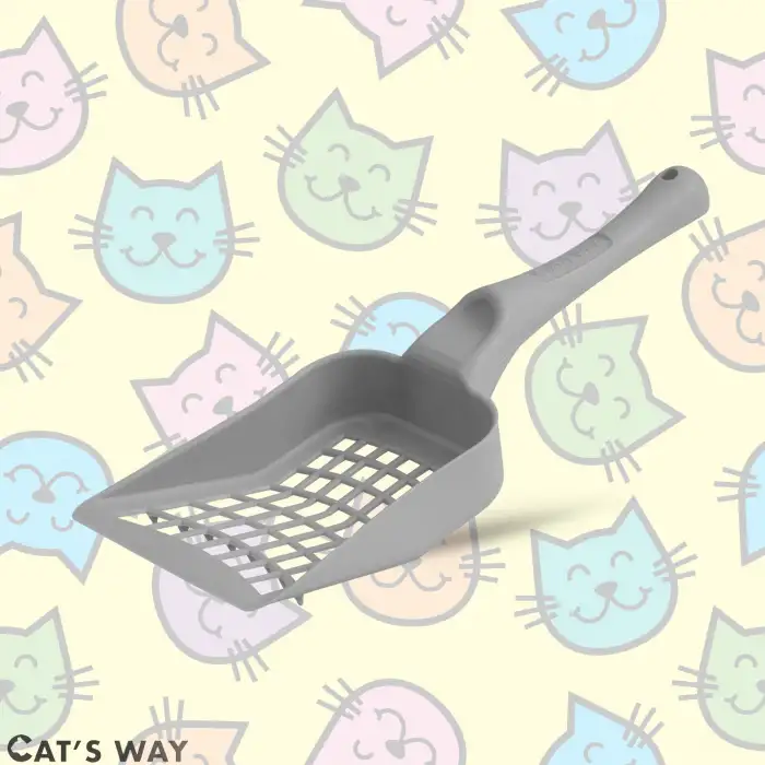 Gri Cats Way Kedi Kumu Küreği