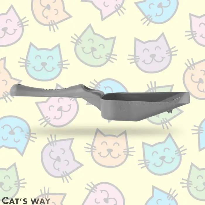 Gri Cats Way Kedi Kumu Küreği