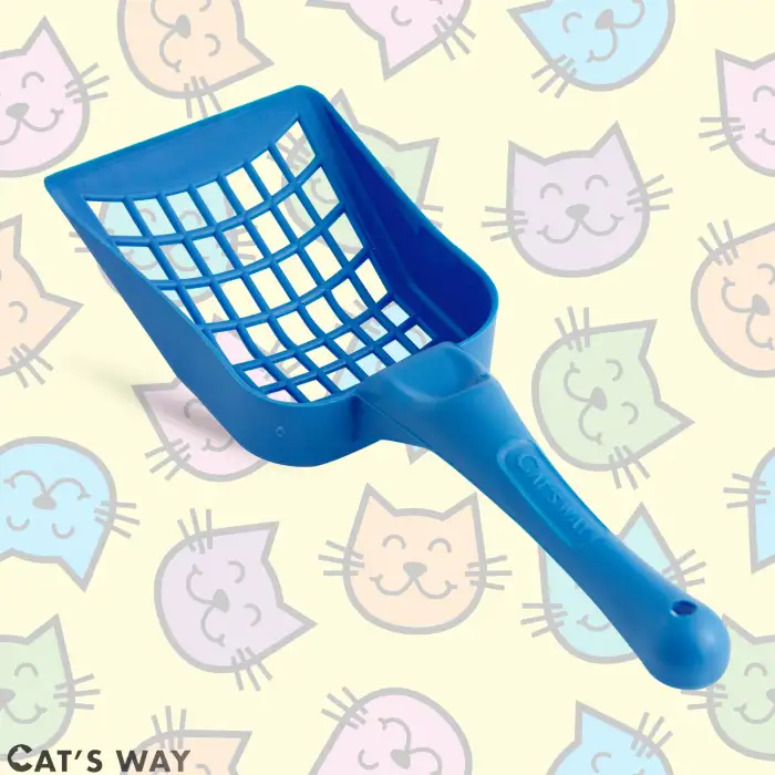 Mavi Cats Way Kedi Kumu Küreği