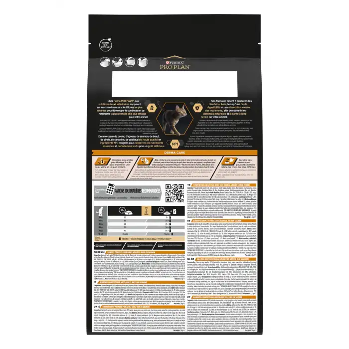 Pro Plan Elegant Yetişkin Kedi Maması Somonlu 1,5 Kg