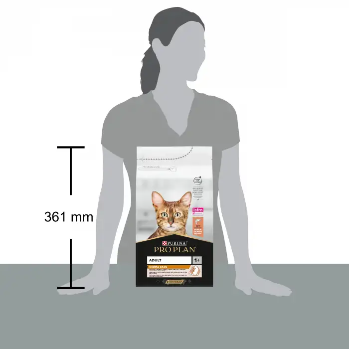 Pro Plan Elegant Yetişkin Kedi Maması Somonlu 1,5 Kg