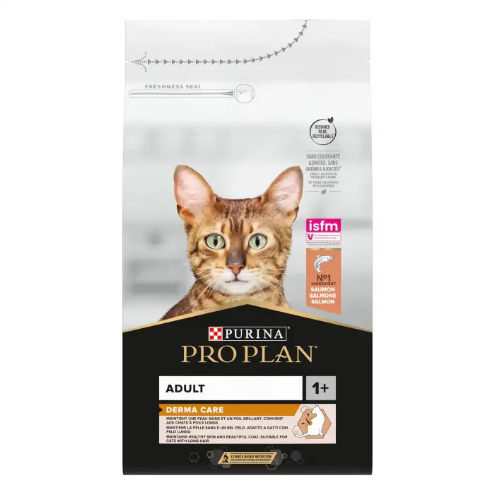 Pro Plan Elegant Yetişkin Kedi Maması Somonlu 1,5 Kg