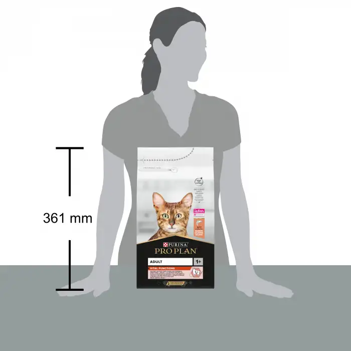 Pro Plan Vital Functions Kedi Maması Somonlu 1,5 Kg