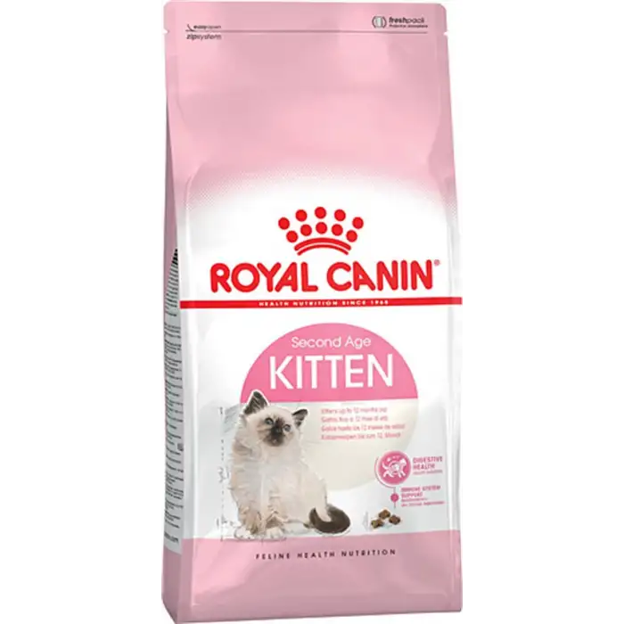 Royal Canin Kitten Yavru Kedi Maması 2 Kg