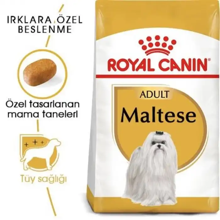 Royal Canin Maltese Terrier Adult Yetişkin Köpek Maması 1.5 Kg