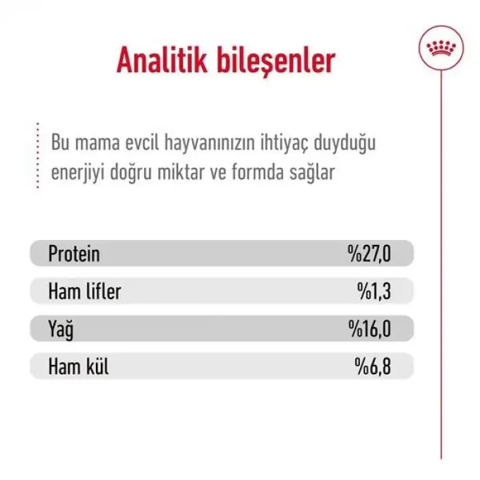 Royal Canin Mini Adult Küçük Irk Yetişkin Köpek Maması 2 Kg