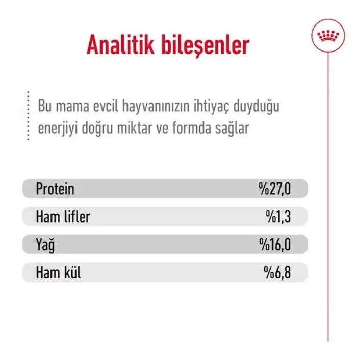 Royal Canin Küçük Irk Yetişkin Köpek Maması 8 Kg