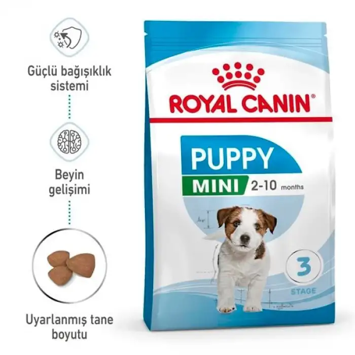 Royal Canin Mini Puppy Yavru Köpek Maması 2 Kg